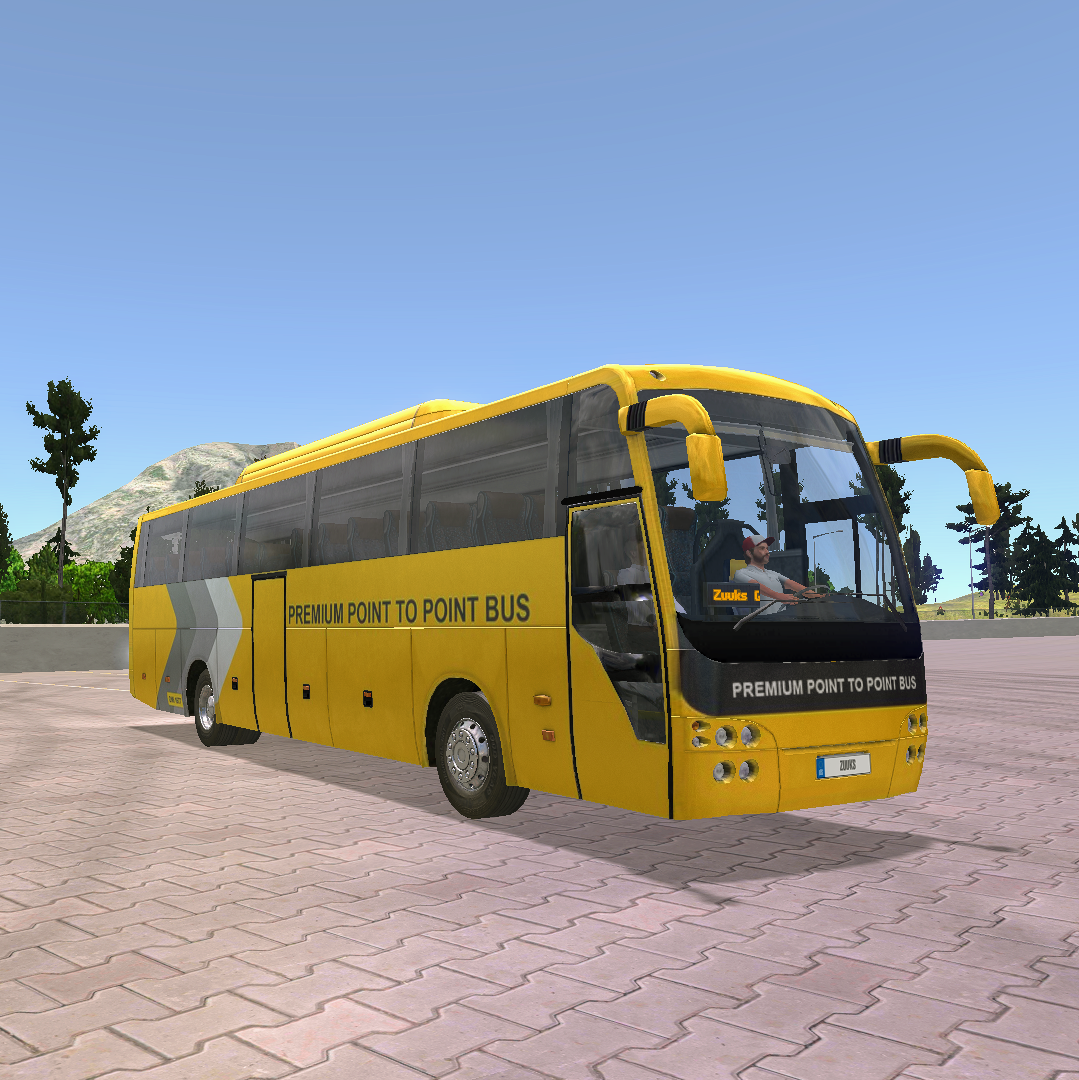 bus simulator temsa safari skin