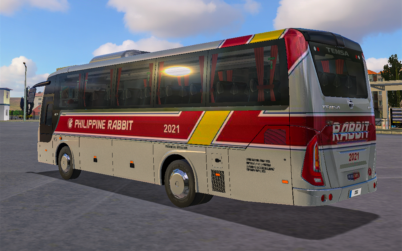 Philippine Rabbit Temsa MD9 - phbus-skins.com