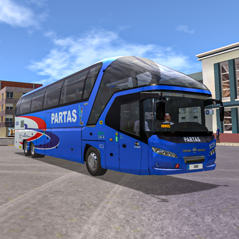 Partas v1 Starliner Premium - phbus-skins.com