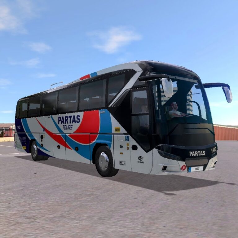 Partas v4 Tourliner Premium - phbus-skins.com