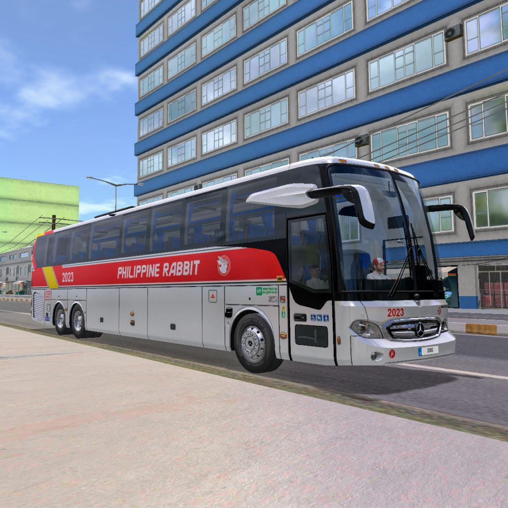Philippine Rabbit Tourrider Premium - phbus-skins.com